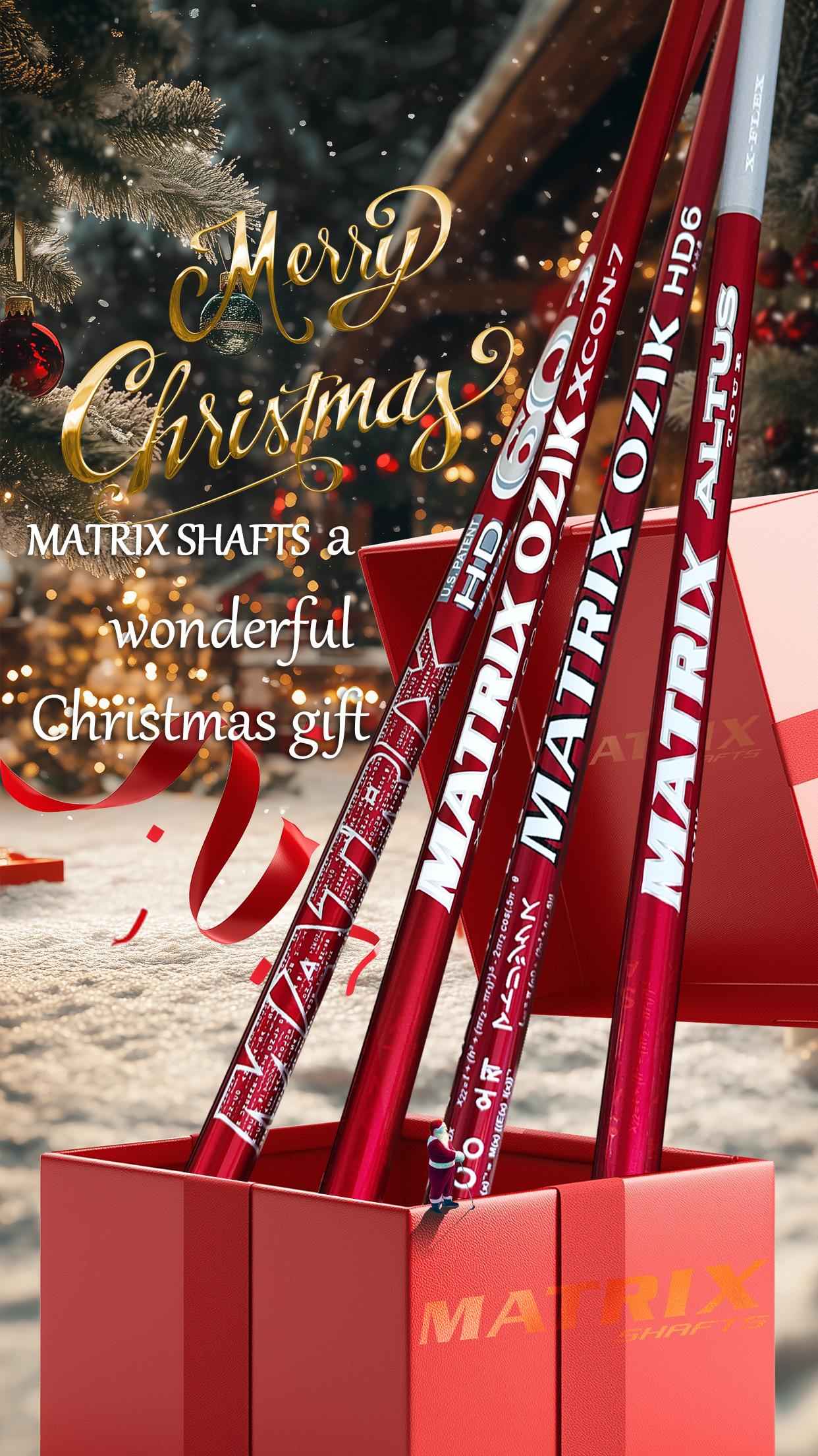 MATRIX SHAFTS|MATRIX高尔夫官方网站|MATRIX SHAFTS高尔夫杆身